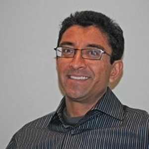 Upesh Patel